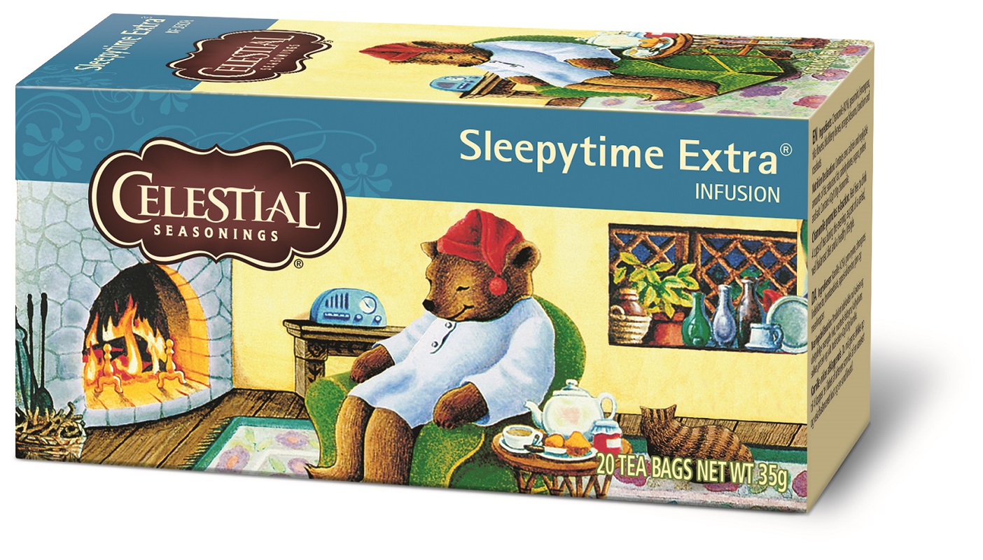 Billede af Celestial Seasonings® - Sleepytime® Extra Tea