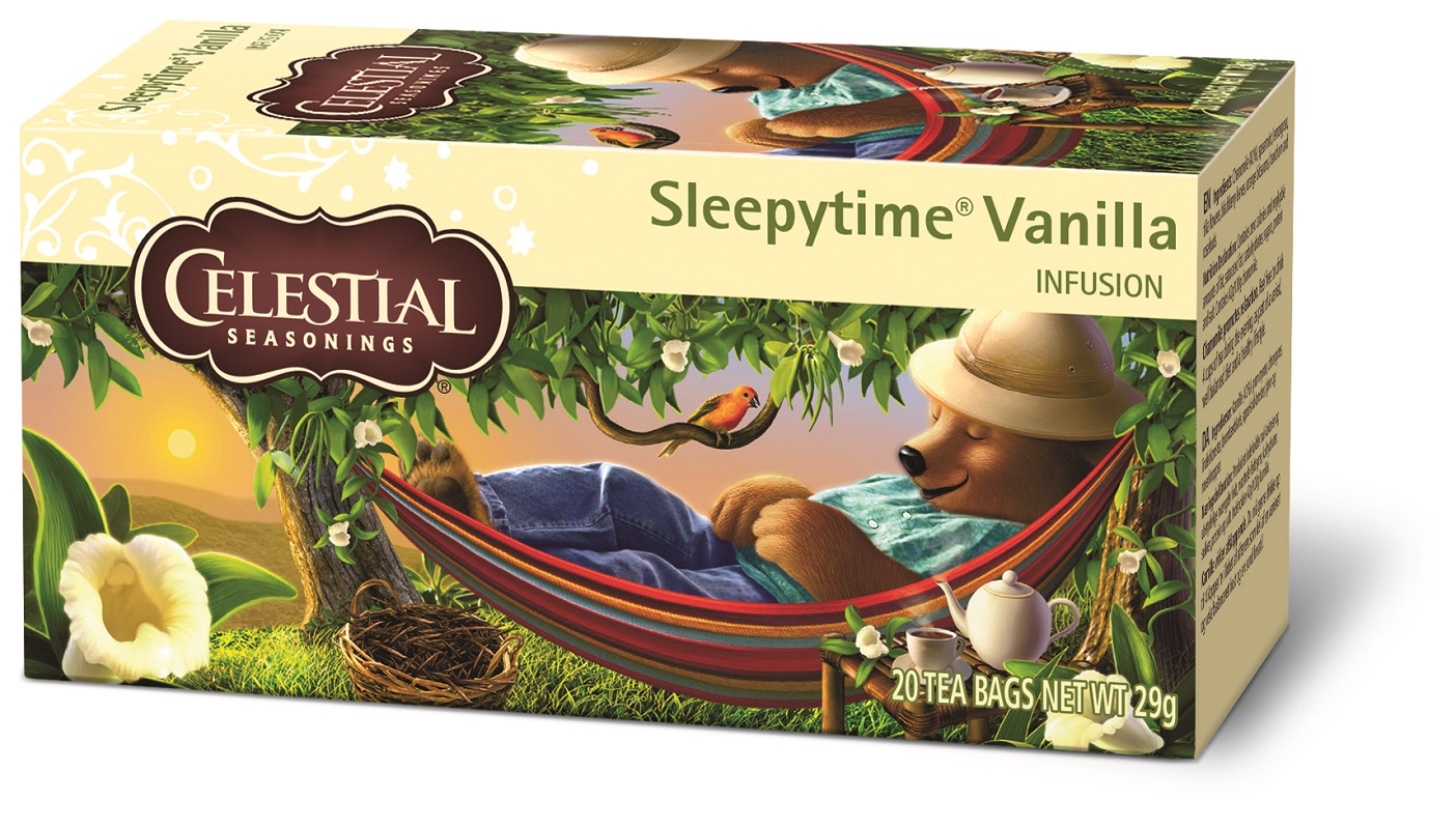 Billede af Celestial Seasonings® - Sleepytime® Vanilla Tea