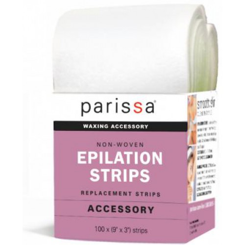 Billede af Parissa - Epilation Strips Large 9" x 3"