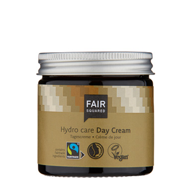 Se FAIR SQUARED - Økologisk Argan Hydro Care Day Cream hos Organic Beauty Supply