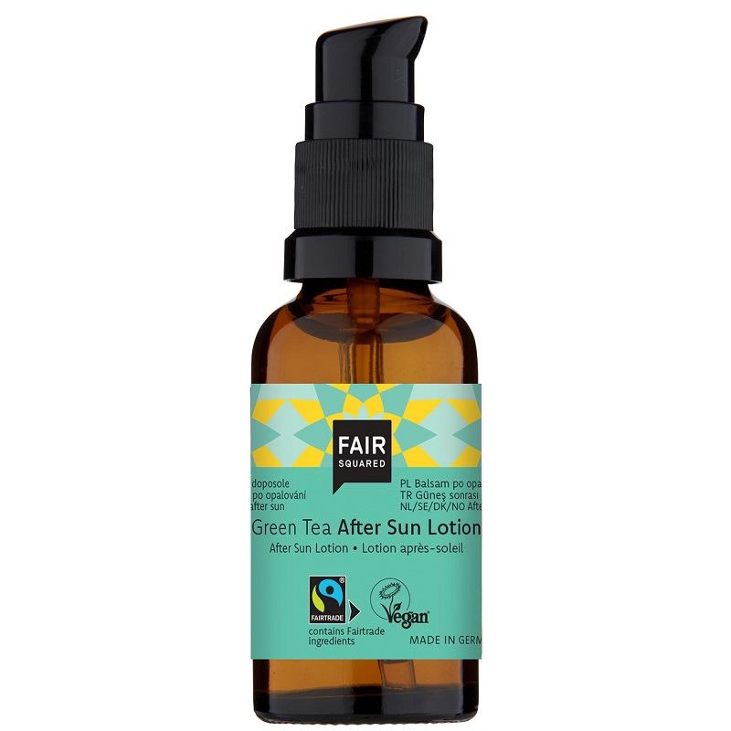 Se FAIR SQUARED - After Sun Lotion - Green Tea hos Organic Beauty Supply