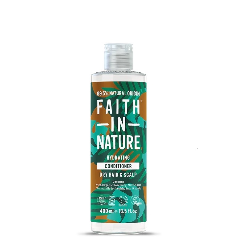 Faith In Nature Conditioner Coconut 400 ml