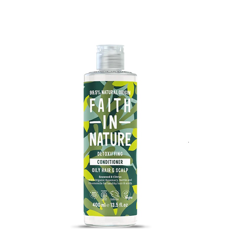 FAITH® -IN- NATURE - balsam - seaweed & citrus billede