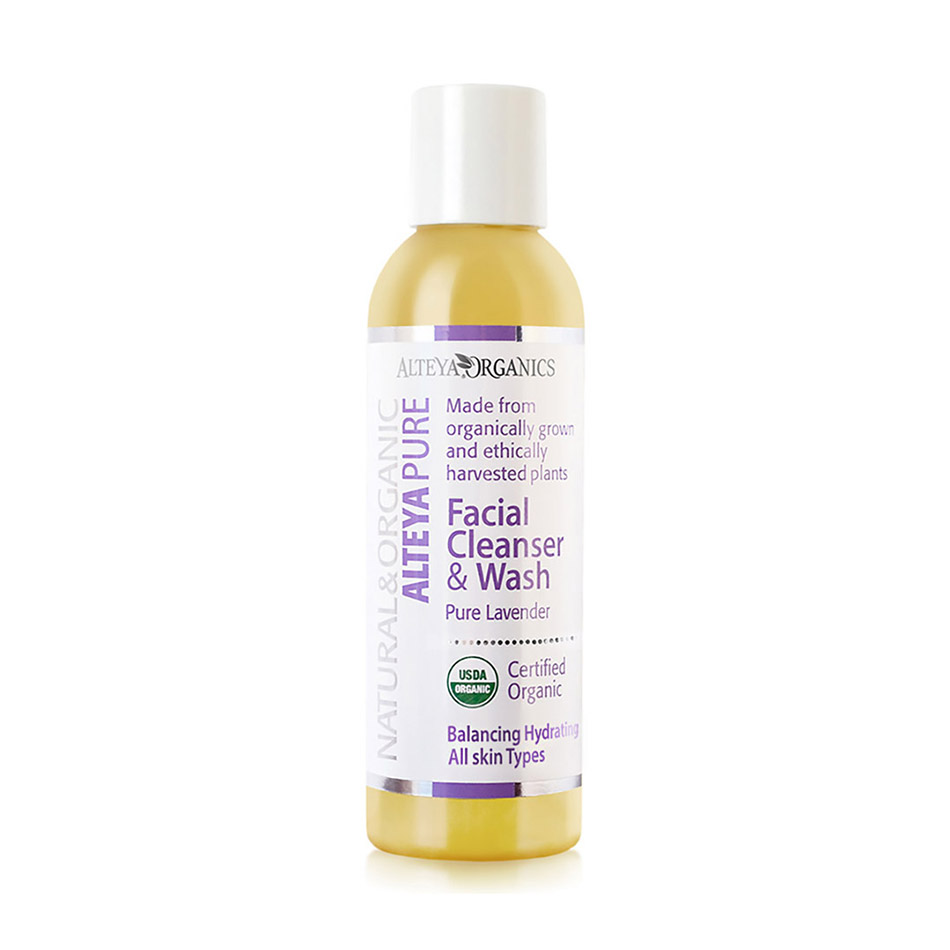 Se Alteya Organics - Pure Lavender Facial Cleanser hos Organic Beauty Supply