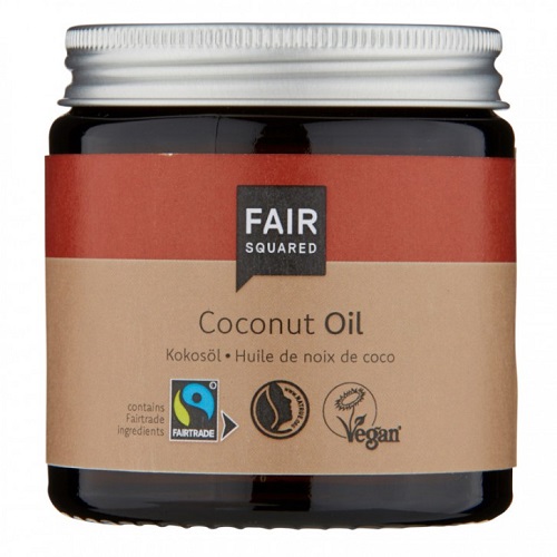 Billede af FAIR SQUARED - Økologisk Coconut Oil