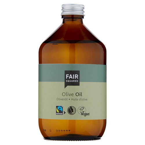 FAIR SQUARED - Økologisk Olive Oil 500ml.