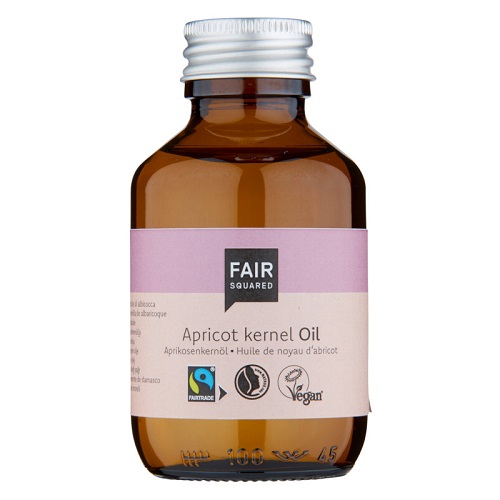 FAIR SQUARED -  Økologisk Apricot Kernel Oil