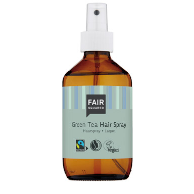 Se FAIR SQUARED - Styling Green Tea Hair Spray hos Organic Beauty Supply