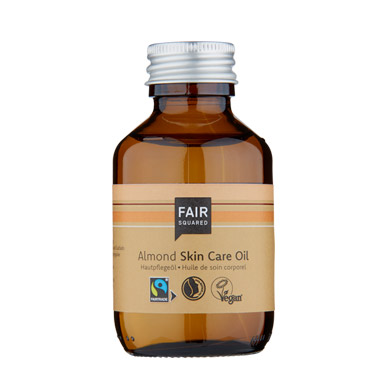 FAIR SQUARED - Økologisk Almond Oil