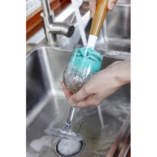 RESTPARTI - Full Circle® Luxus glasrenser