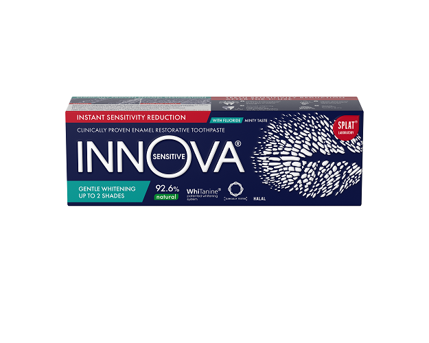 INNOVA® SENSITIVE - Gentle Whitening Tandpasta