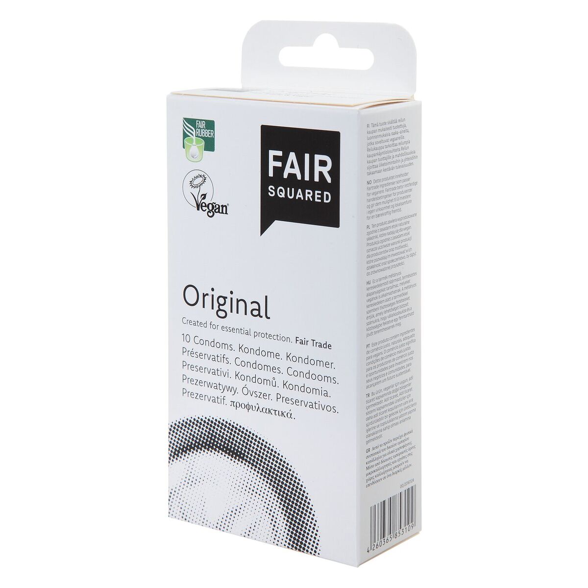 FAIR SQUARED - Original kondom