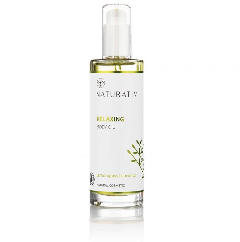 Naturativ Relaxing - Body Oil