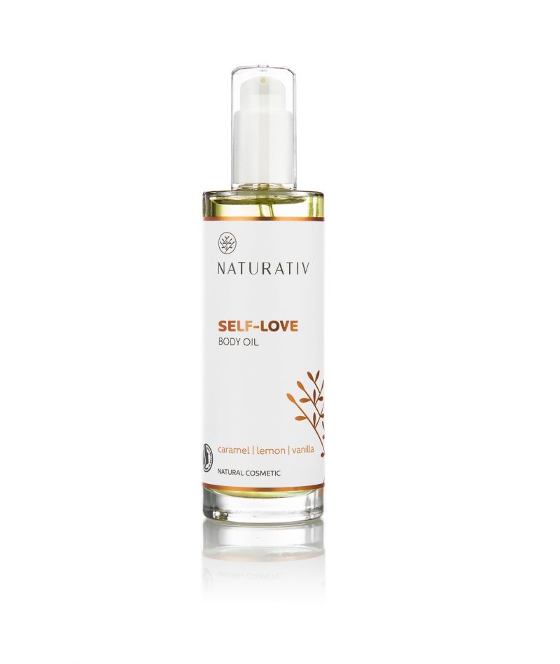 Naturativ Self-Love - Body Oil