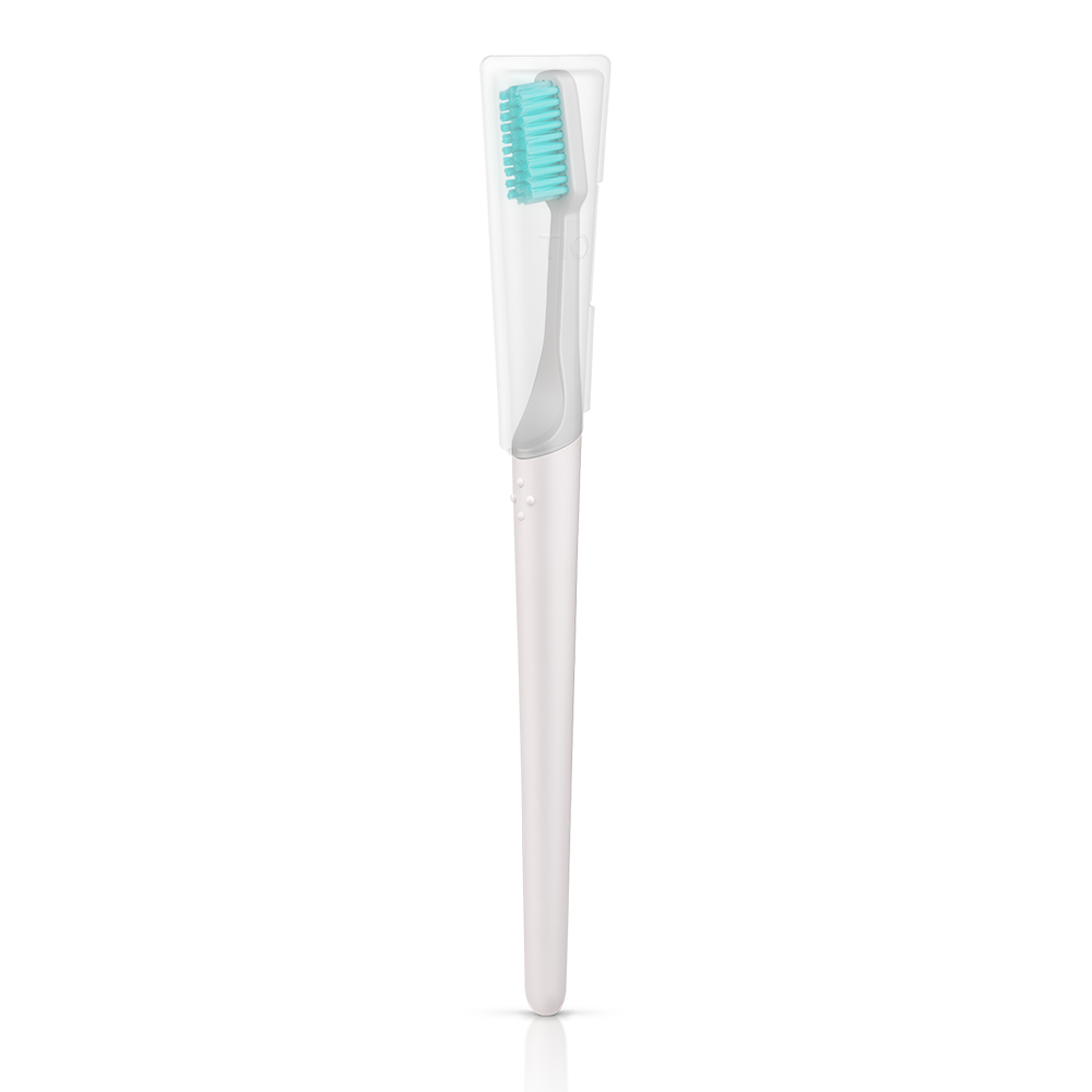 TIO - tandbørste i Grå / medium