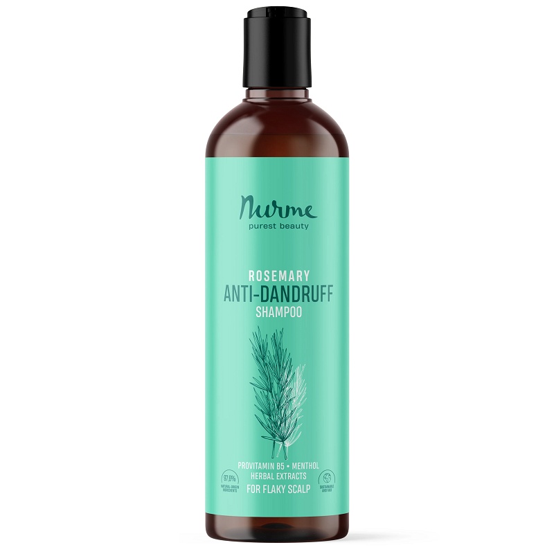 nurme - Anti-Dandruff Shampoo - Rosemary