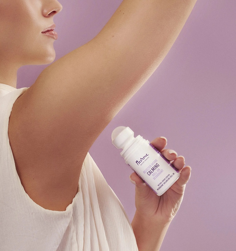 Nurme - selected herbs Roll-on Deodorant - Calming