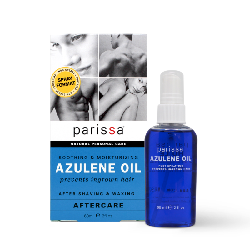 Parissa - Azulene Oil Aftercare