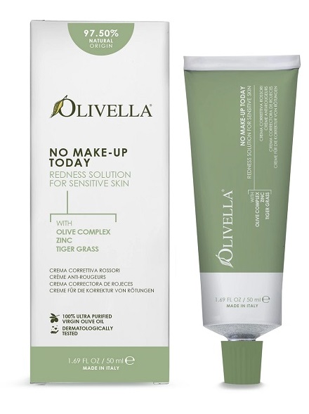 OLIVELLA® - No Make-Up Today