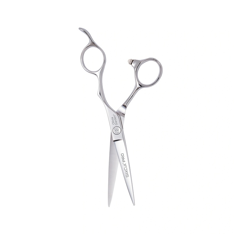 Olivia Garden® - Frisørsaks højre hånds greb - 5.0 SilkCut® PRO