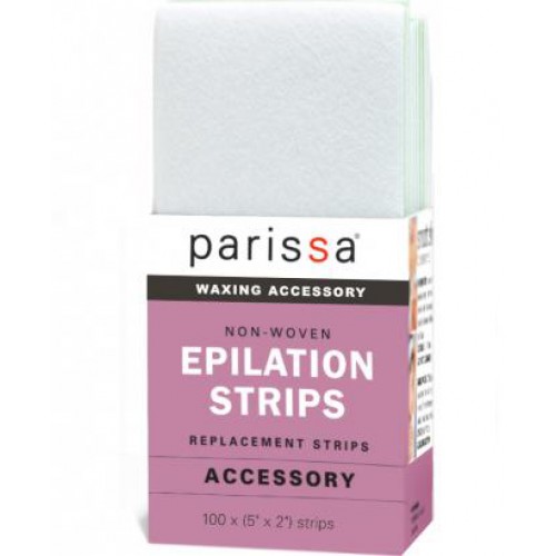 Billede af Parissa - Epilation Strips Small 5" x 2"