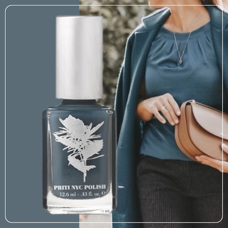 PRITI NYC - N°508 - Rabbit Tracks - Autumn | Winter Collection 2025-26