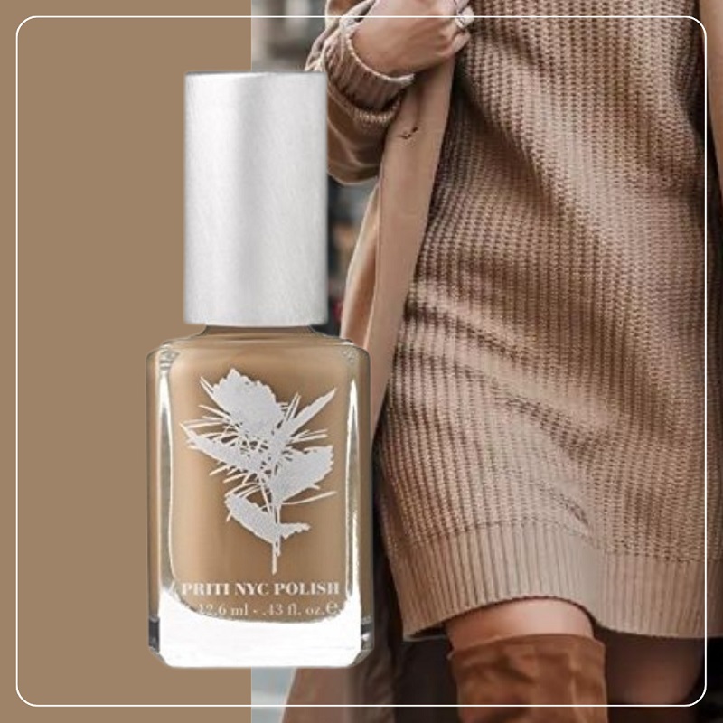 PRITI NYC - N°107 - Tawny Day Lily - Autumn | Winter Collection 2025-26