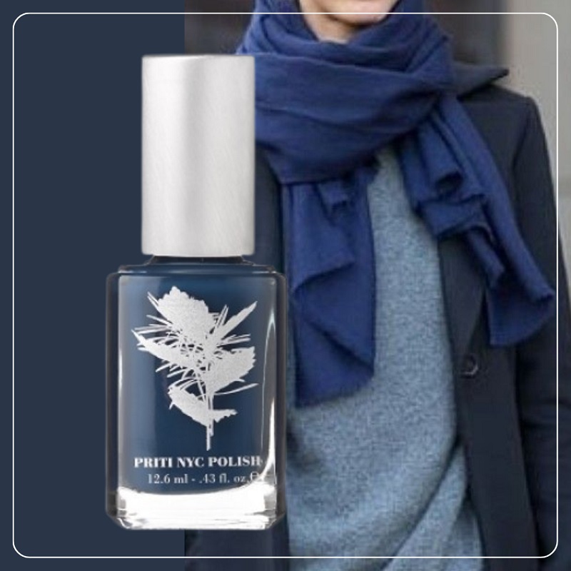 PRITI NYC - N°654 - Crystal Palace - Autumn | Winter Collection 2025-26