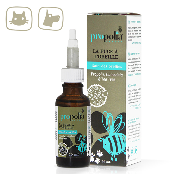 Se Propolia® - Ear Care For Pets hos Organic Beauty Supply