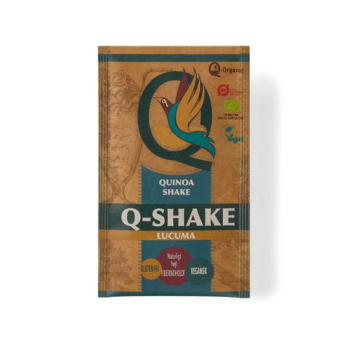 Q-Organic - Økologisk Mellemristet Tunki Kaffebønner 250g