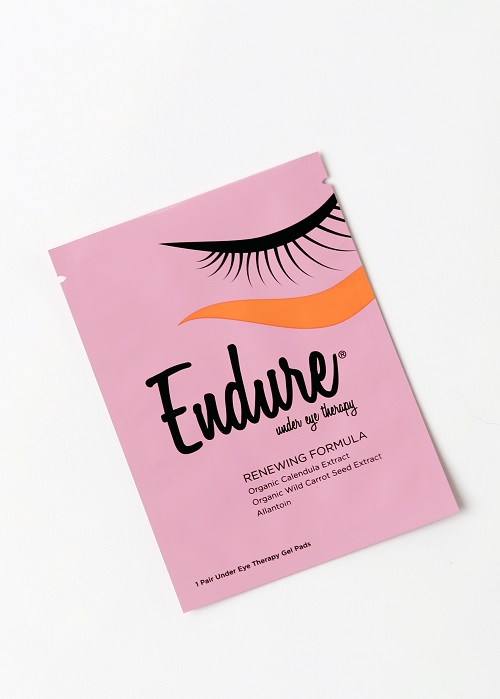 Se Endure Beauty - Under Eye Therapy Pads Renewing Formula hos Organic Beauty Supply