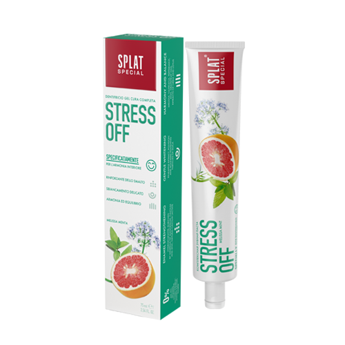 SPLAT® - Tandpasta Stress Off