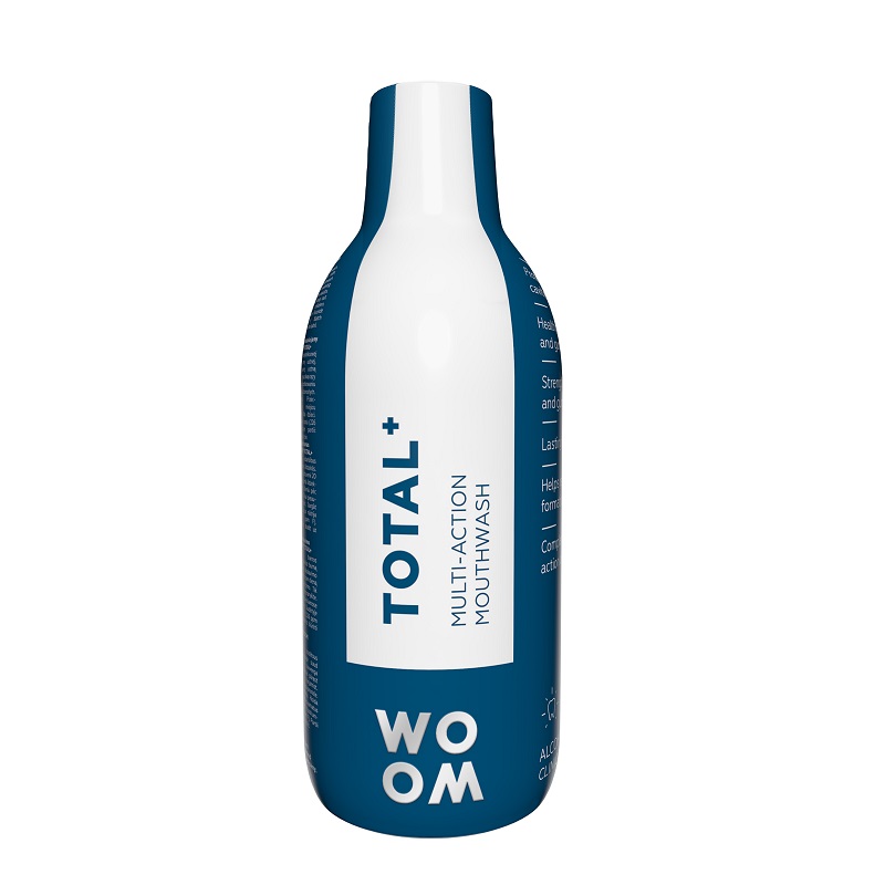 WOOM - Total+ Mundskyl