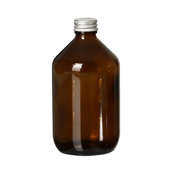 ORGANIC Beauty Supply - DIY Glasflaske 1000ml