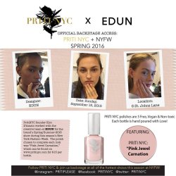 PRITI NYC - N142 - Pink Jewel Carnation - Spring | Summer Collection 2025