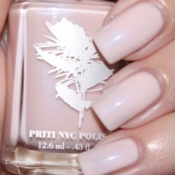 PRITI NYC - N142 - Pink Jewel Carnation - Spring | Summer Collection 2025