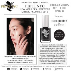 PRITI NYC - N603 - Elderberry