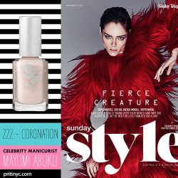 PRITI NYC - N222 - Coronation