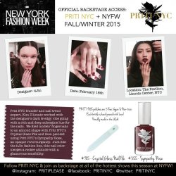 PRITI NYC - N355 - Sympathie Rose