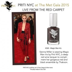 PRITI NYC - N369 - Magic Man Iris