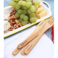 Pandoo - Bamboo Forks