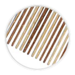 Olivia Garden - HEALTHY HAIR Bamboo Comb 2