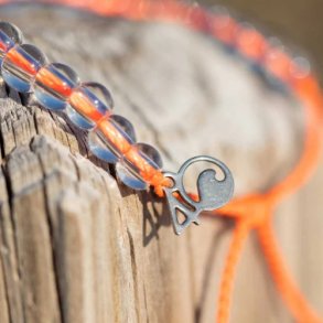 RESTPARTI - 4ocean armbnd one size - Orange Limited Edition