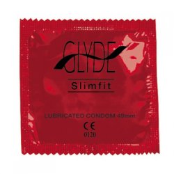 GLYDE - Kondome Slimfit 10 stck