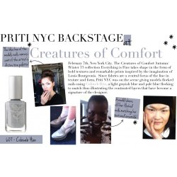 PRITI NYC - N607 - Cobweb Hen 