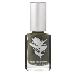 PRITI NYC - N610 - Dark Warrior Orchid 