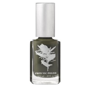 PRITI NYC - N610 - Dark Warrior Orchid 