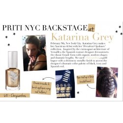 PRITI NYC - N681 - Chrysanthos