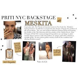 PRITI NYC - N681 - Chrysanthos