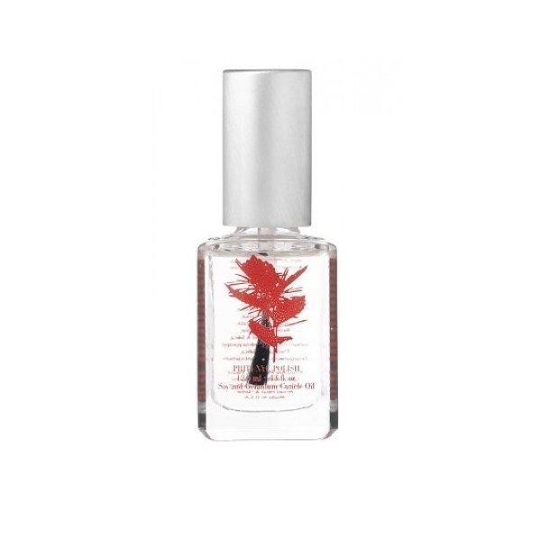 PRITI NYC - N710 - Cuticle Oil Geranium Essential Oil